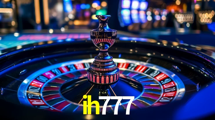 Cashback e recargas na ih777