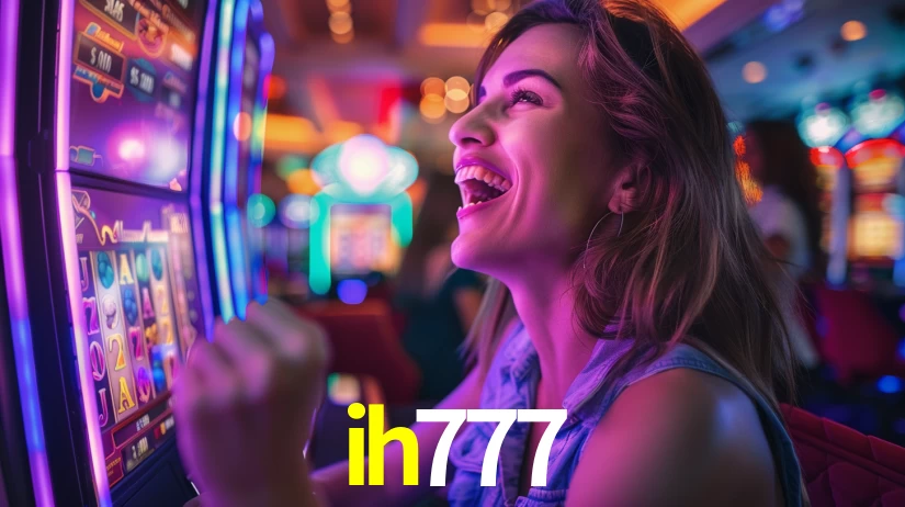 Experimente o Login Seguro Premium no ih777