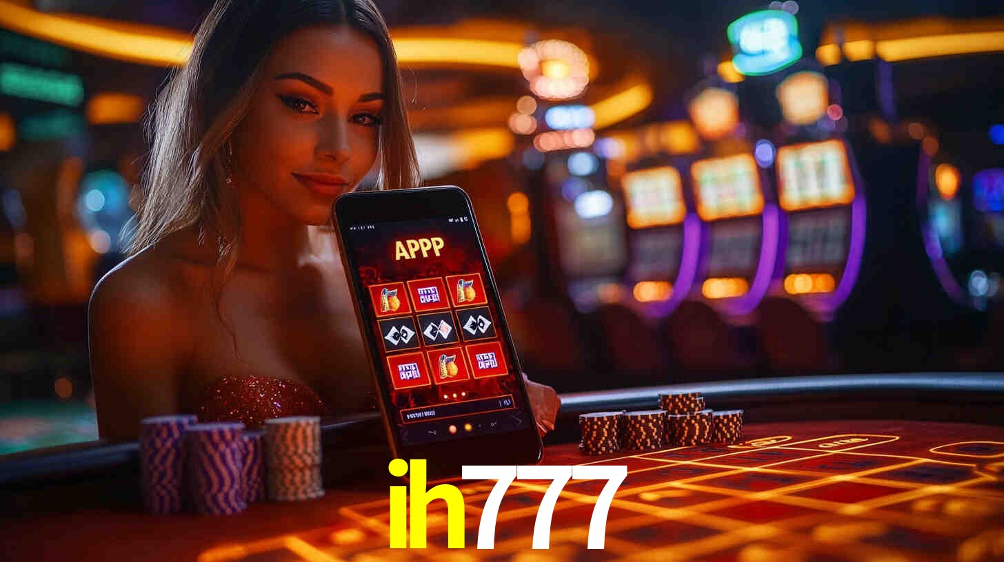 A Experiência Imersiva dos Cassinos Ao Vivo no ih777