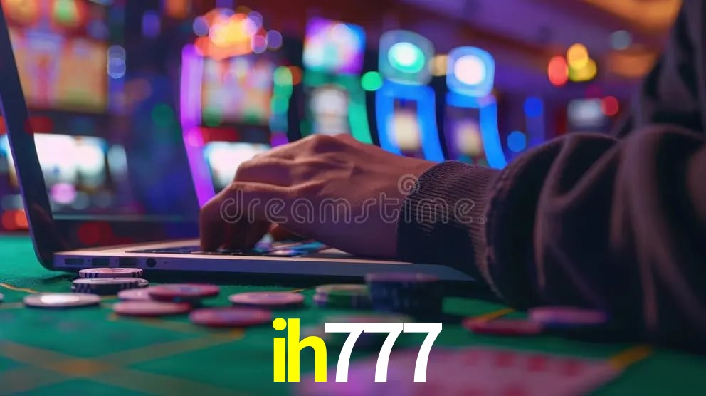 Página oficial no Facebook da ih777