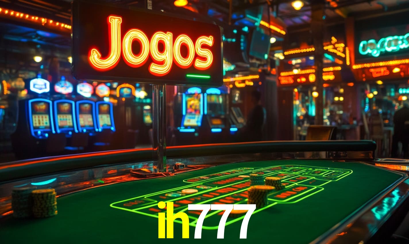 Provedores de Jogos ih777