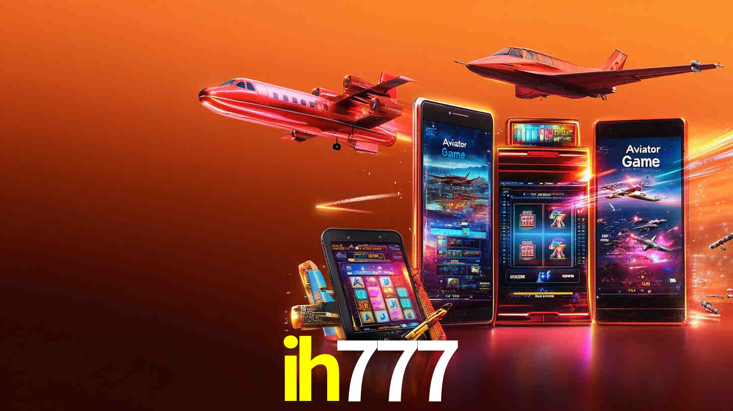 Desvendando o Mundo dos Jogos Virtuais na ih777