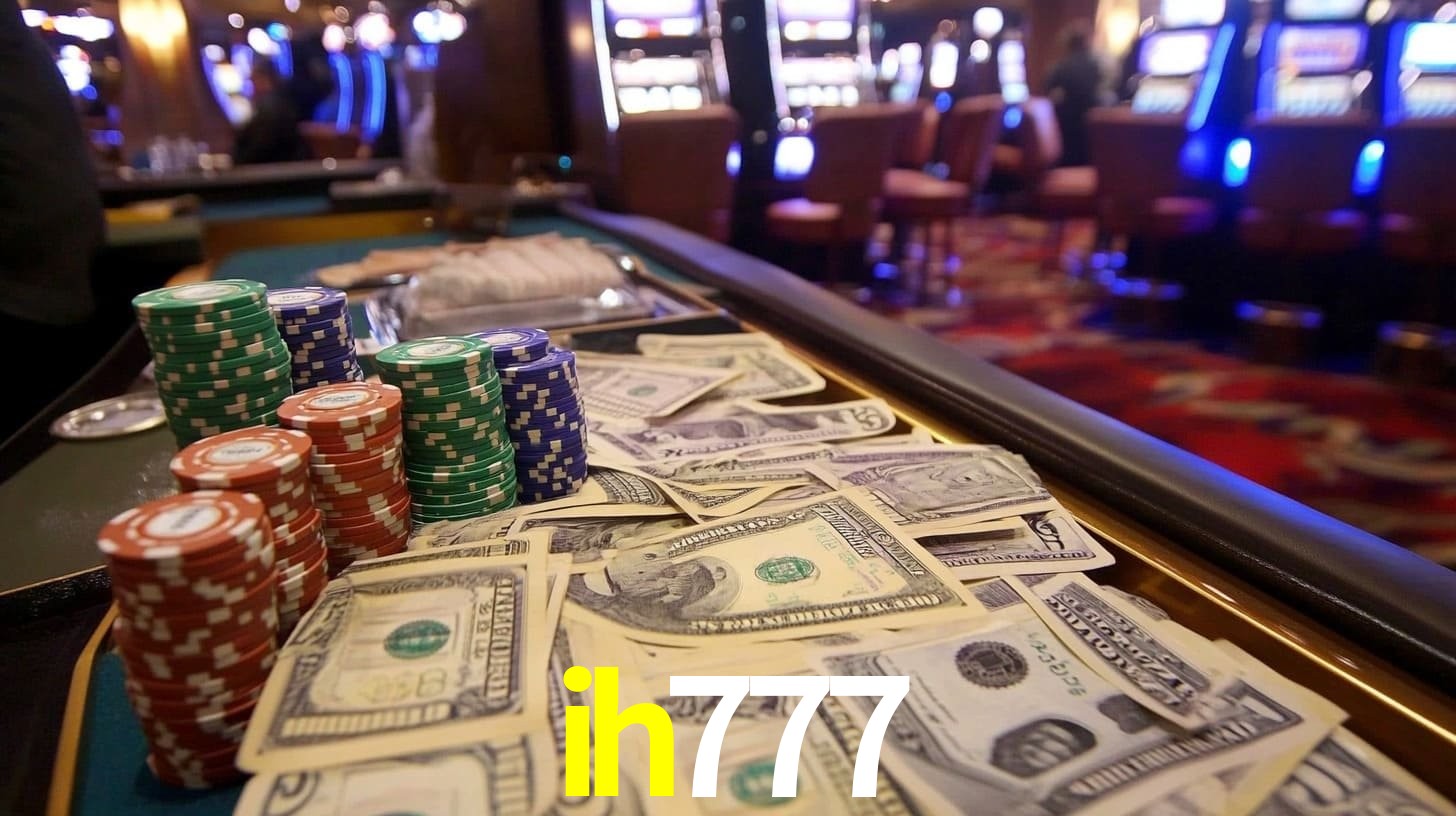 Slots com jackpots e giros grátis na ih777