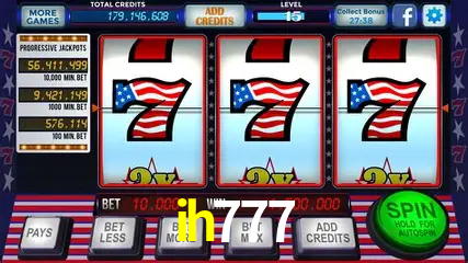 Cassino ao vivo com dealers reais na ih777