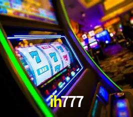 Descubra a Magia dos Jogos de Arcade no ih777