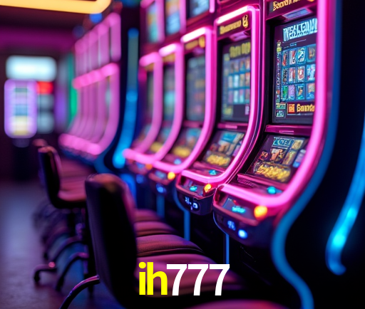 Loterias online na ih777
