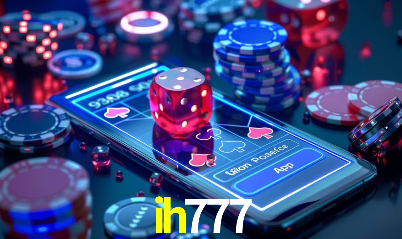 Canal oficial no Telegram da ih777