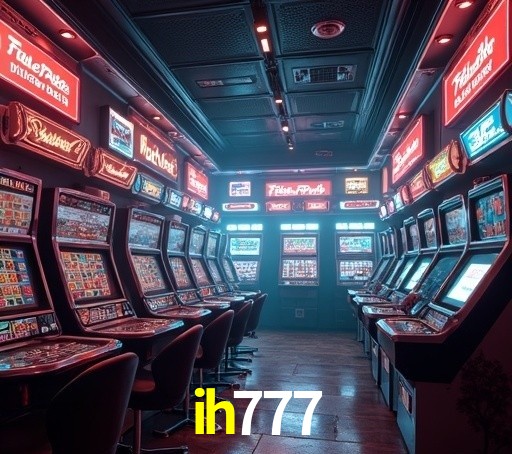 Jogos populares e pagamentos rápidos na ih777
